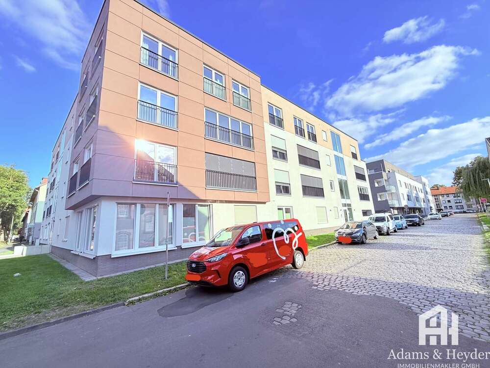 Thumbnail-Wohnung zum Kaufen in Kassel 345.000,00 € 85.34 m²