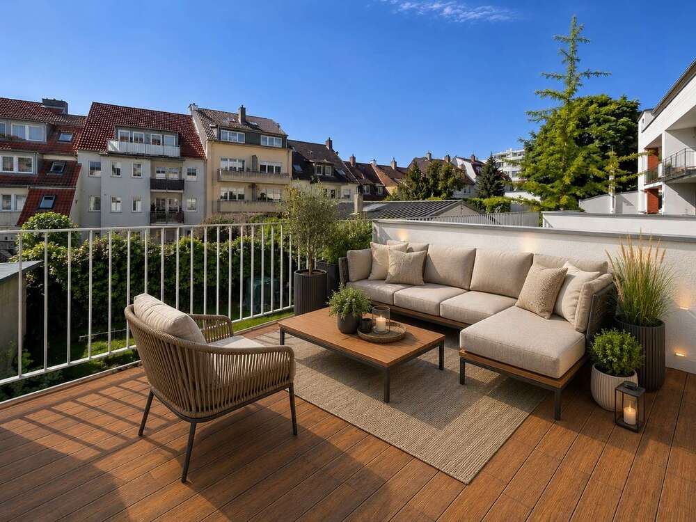 Thumbnail-Wohnung zum Mieten in Köln 1.300,00 € 60 m²