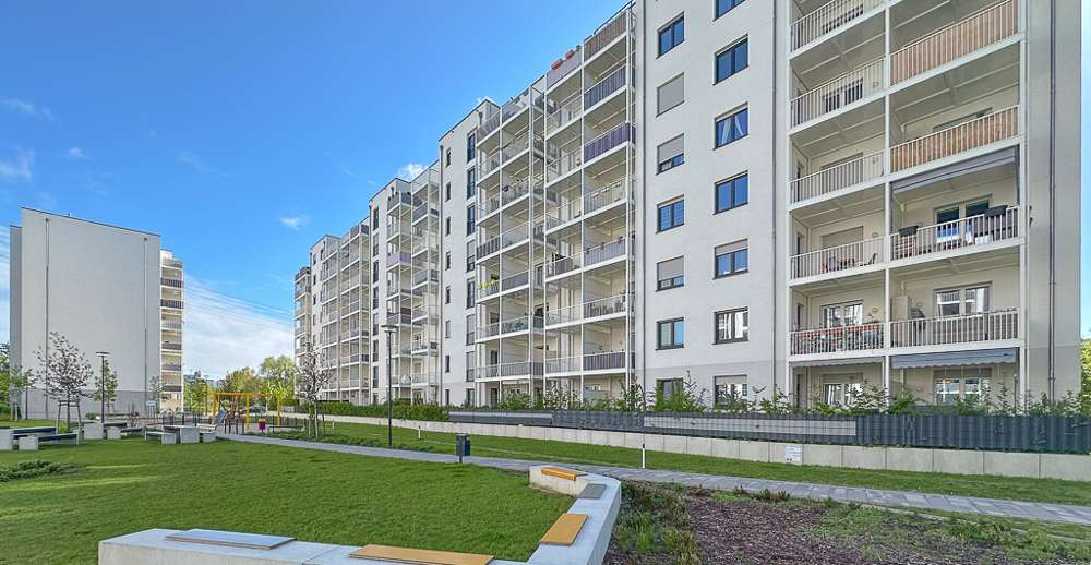Thumbnail-Wohnung zum Mieten in Berlin 708,00 € 45.67 m²