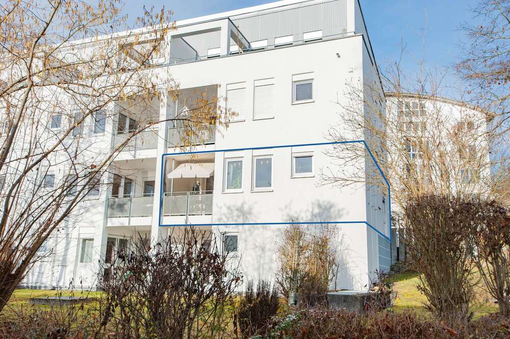 Thumbnail-Wohnung zum Kaufen in Ulm 335.000,00 € 74 m²