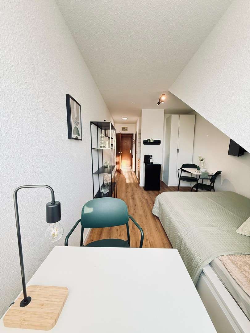 Thumbnail-Wohnung zum Kaufen in Darmstadt 122.000,00 € 18 m²