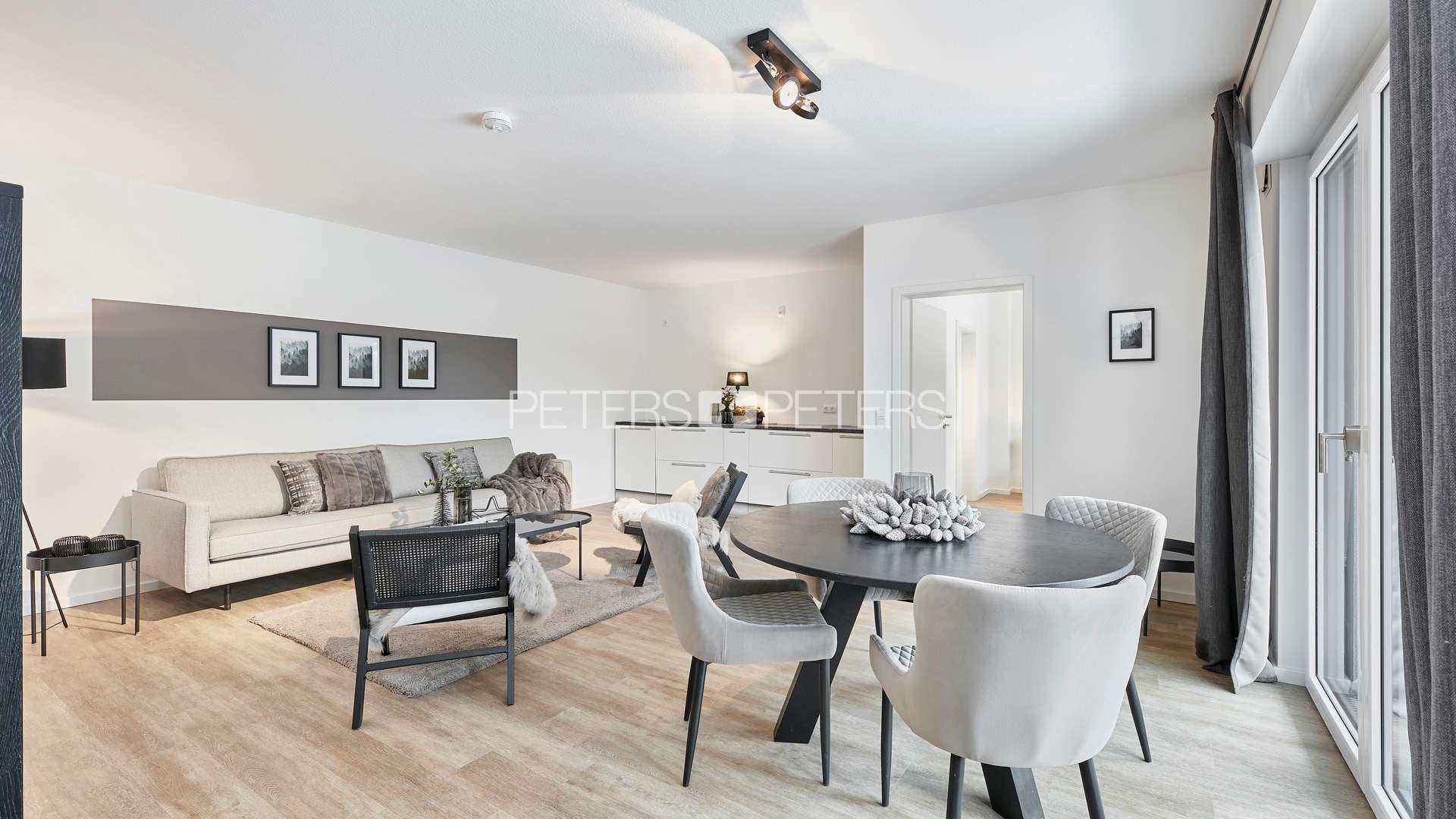 Thumbnail-Wohnung zum Kaufen in Neu Wulmstorf 420.000,00 € 84.16 m²