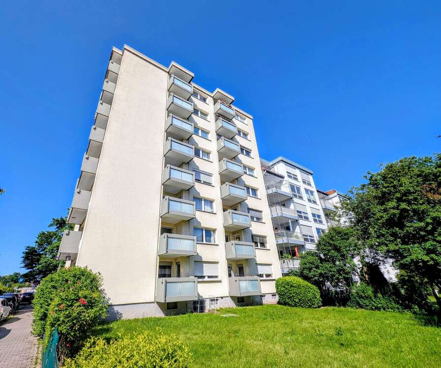 Thumbnail-Wohnung zum Kaufen in Oberursel 189.000,00 € 37 m²