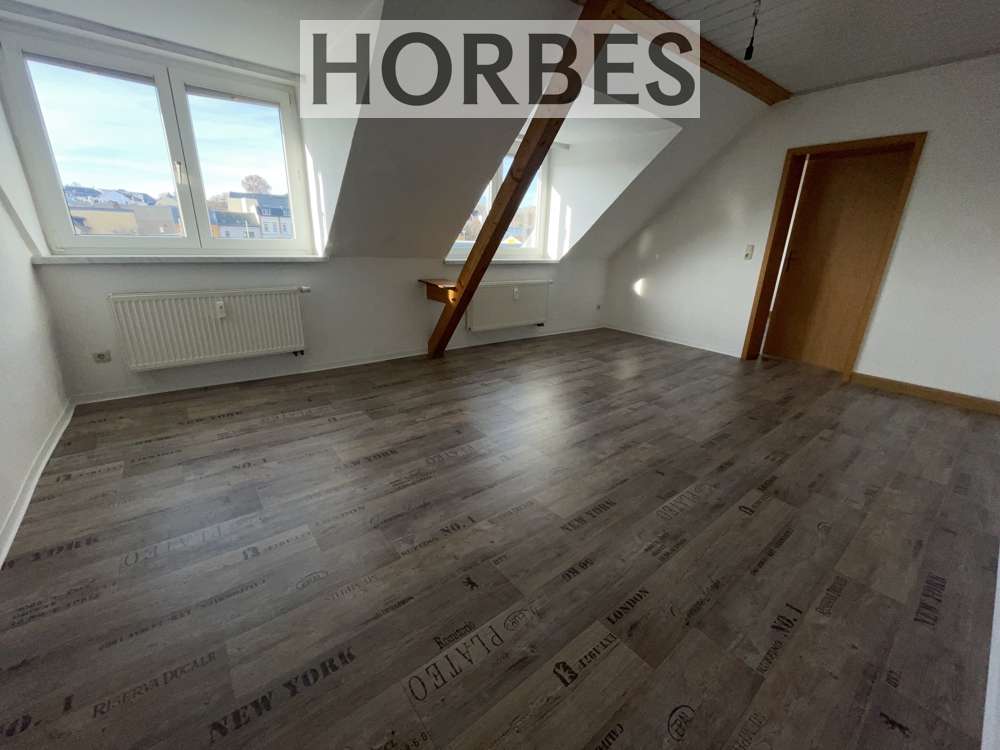 Thumbnail-Wohnung zum Mieten in Meerane 300,00 € 56 m²