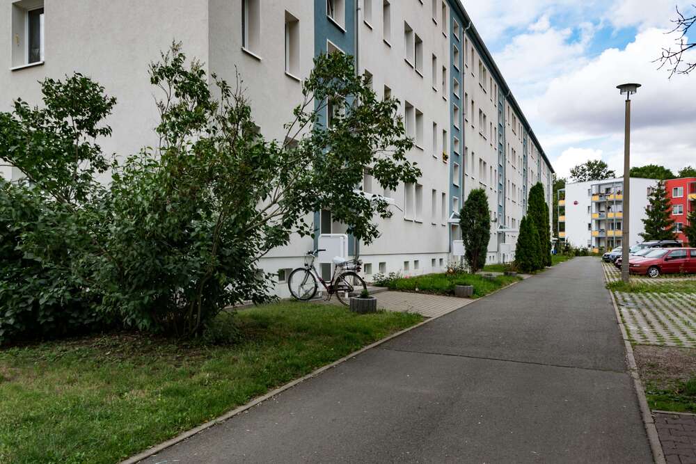 Thumbnail-Wohnung zum Mieten in Stadtilm 297,19 € 48.8 m²