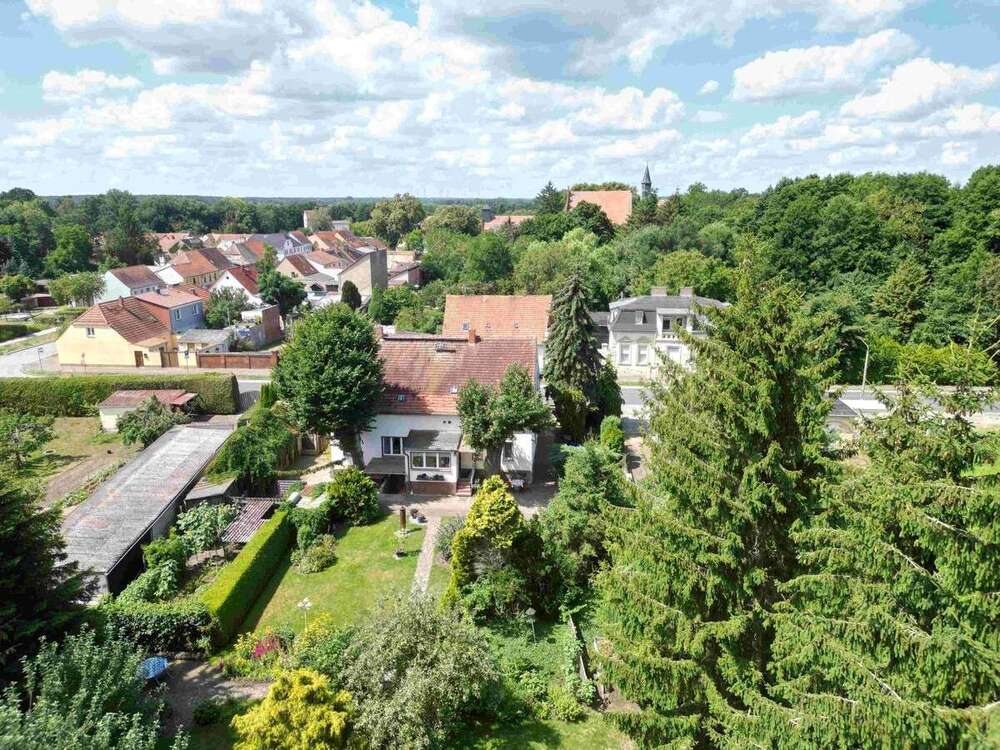 Thumbnail-Haus zum Kaufen in Jüterbog - Kloster Zinna 215.000,00 € 170 m²