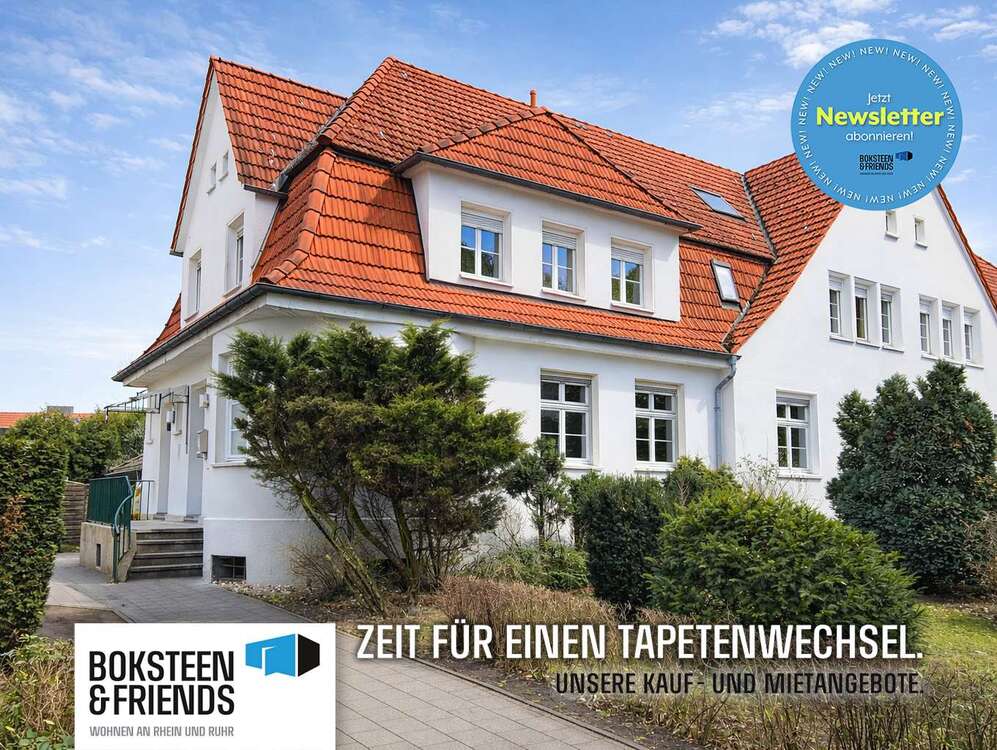 Thumbnail-Wohnung zum Kaufen in Bottrop 145.000,00 € 63 m²