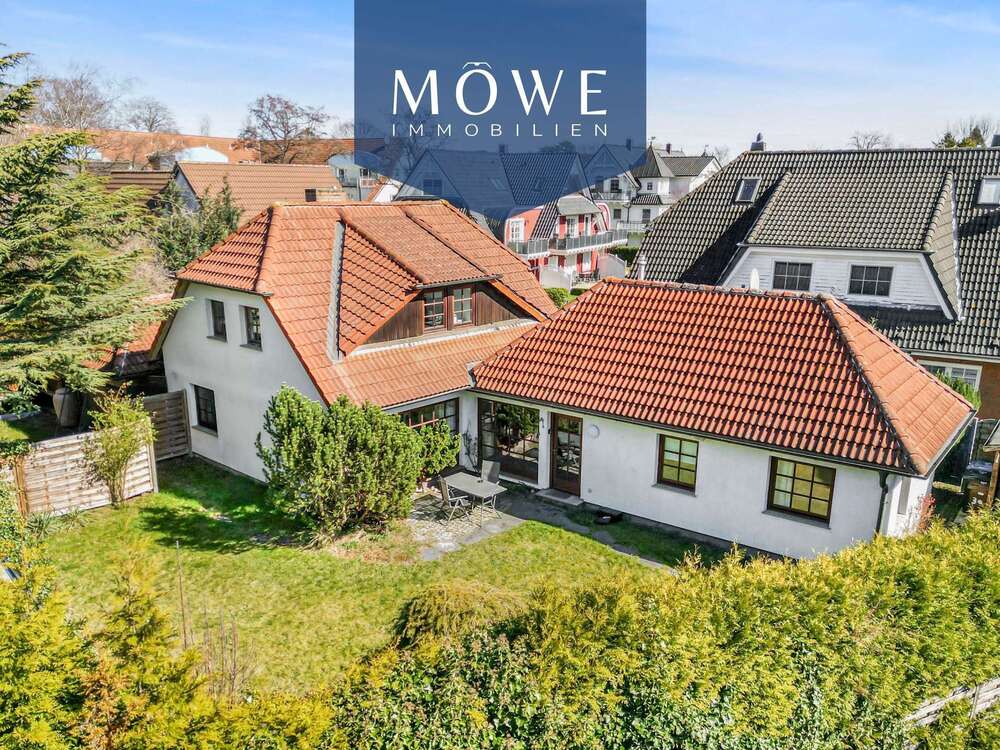 Thumbnail-Haus zum Kaufen in Zingst 689.000,00 € 120 m²