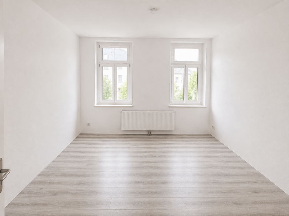 Thumbnail-Wohnung zum Mieten in Leipzig 490,00 € 52.9 m²