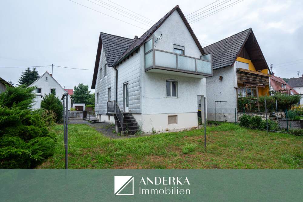 Thumbnail-Haus zum Kaufen in Krumbach 215.000,00 € 110.45 m²