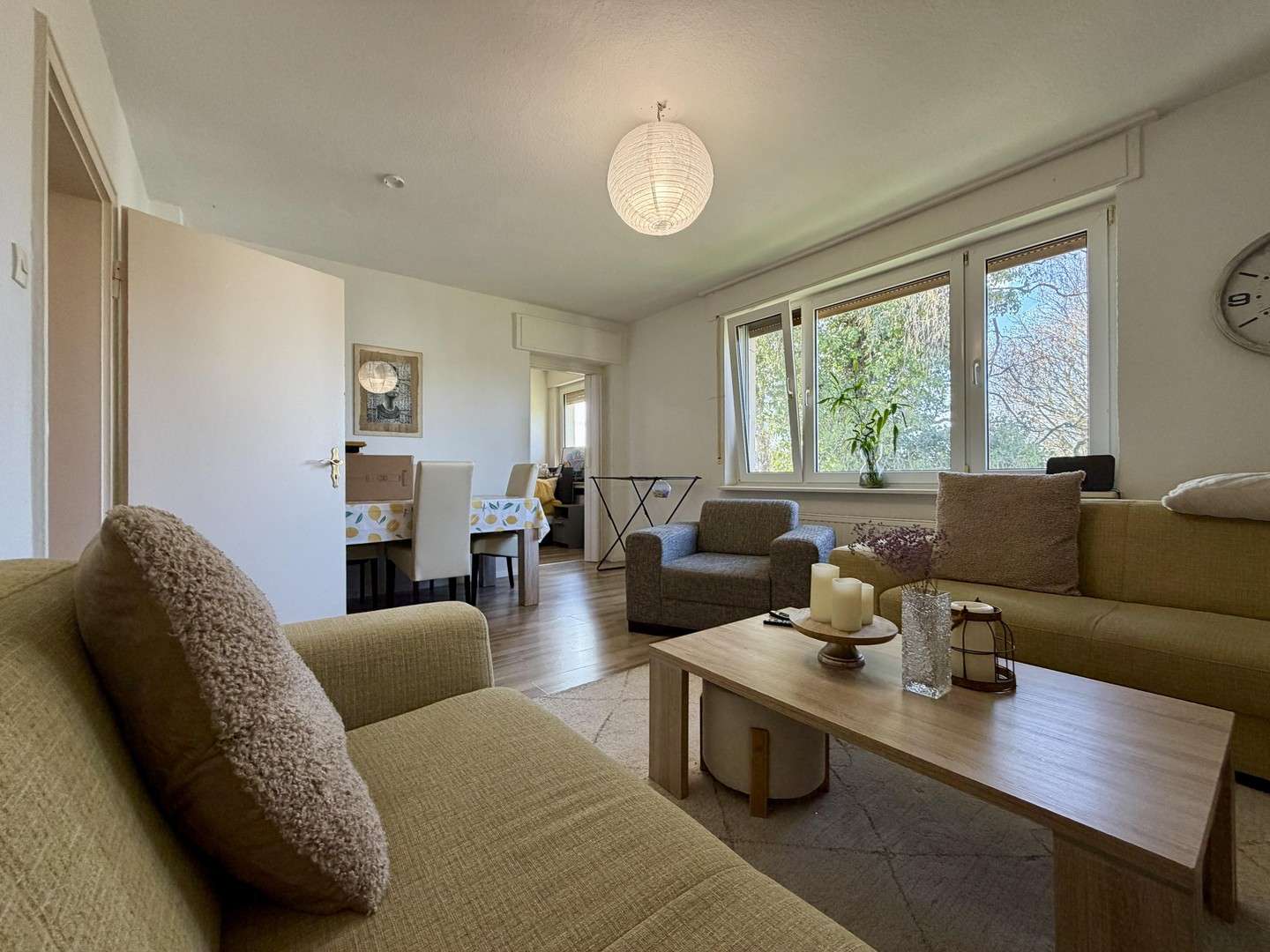 Thumbnail-Wohnung zum Mieten in Werl 590,00 € 66 m²