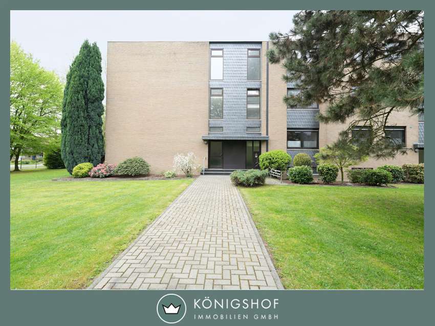 Thumbnail-Wohnung zum Mieten in Krefeld-Fischeln 410,00 € 41.17 m²