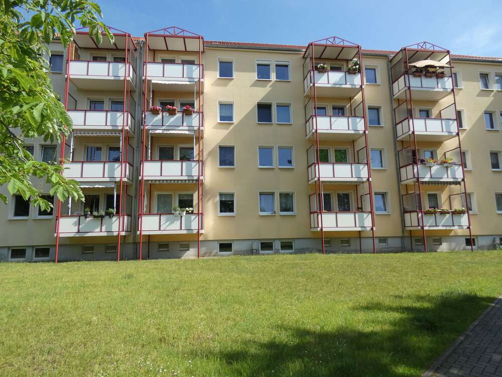 Thumbnail-Wohnung zum Mieten in Bautzen 378,31 € 57.32 m²