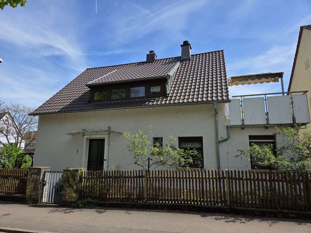 Thumbnail-Grundstück zu verkaufen in Stuttgart 715.000,00 € 572 m²