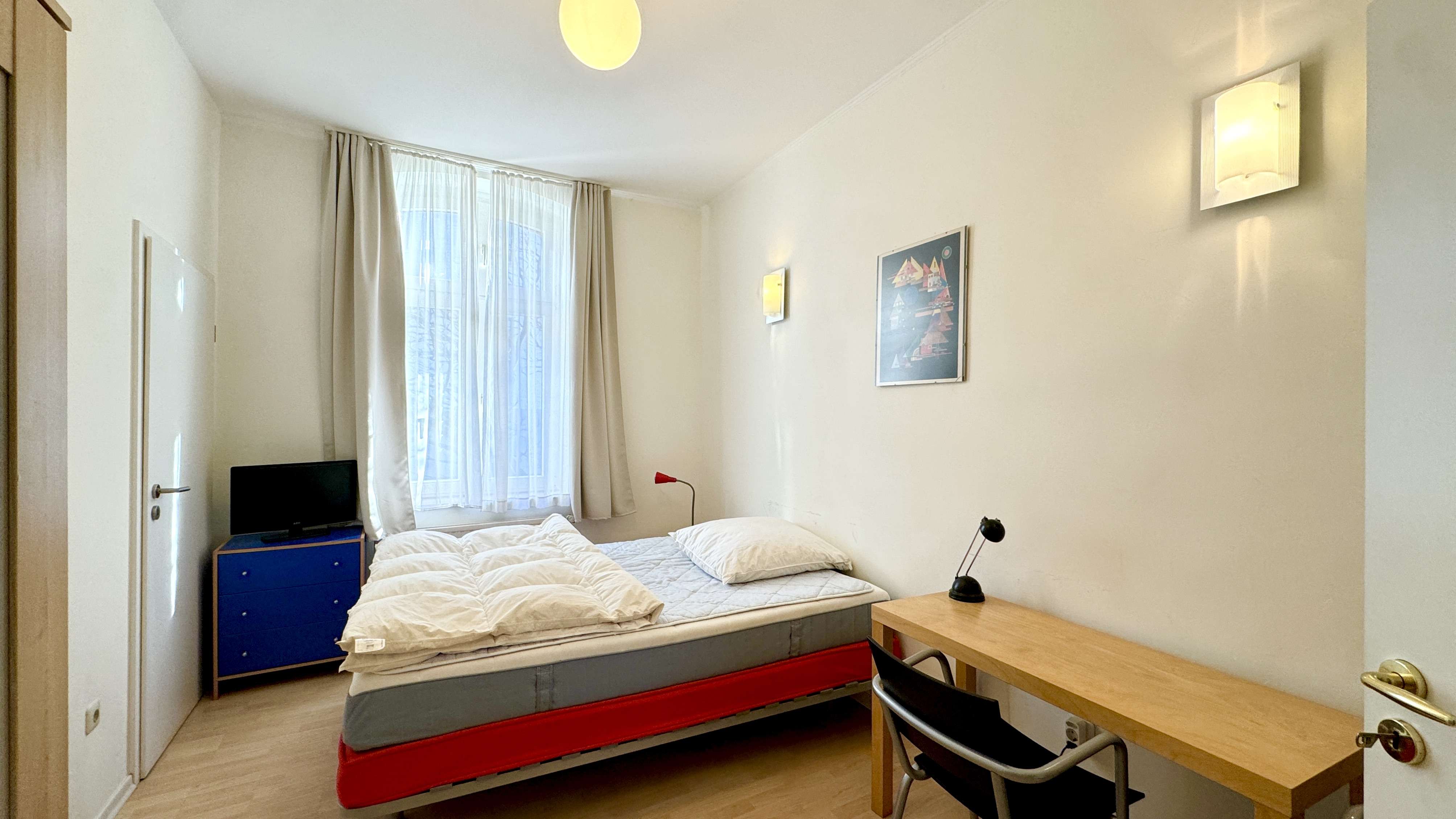 Thumbnail-Wohnung zum Mieten in Düsseldorf 490,00 € 30 m²