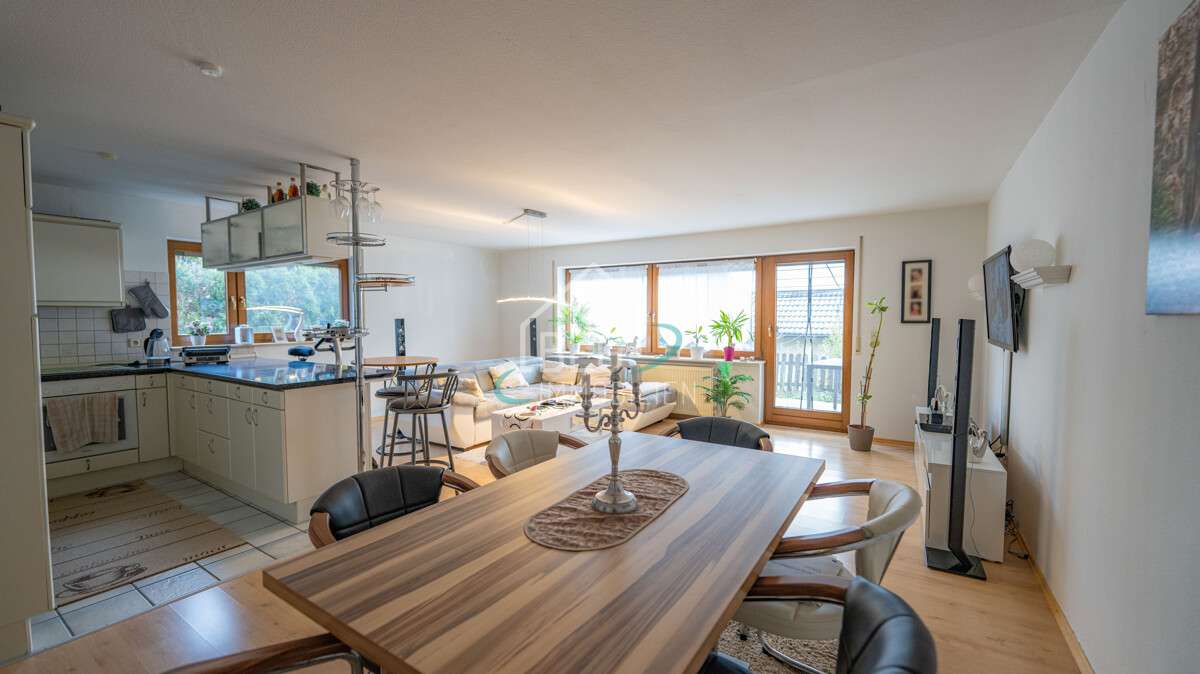 Thumbnail-Wohnung zum Kaufen in Rosengarten 224.000,00 € 85.52 m²