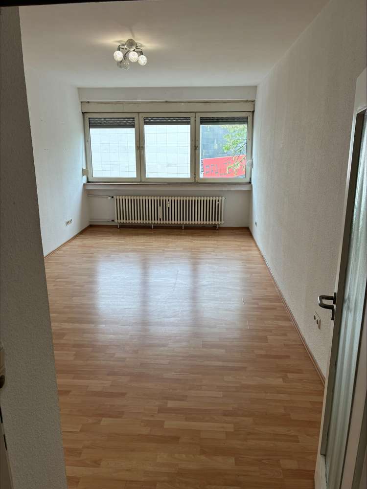 Thumbnail-Wohnung zum Mieten in Ludwigshafen am Rhein 490,00 € 35 m²