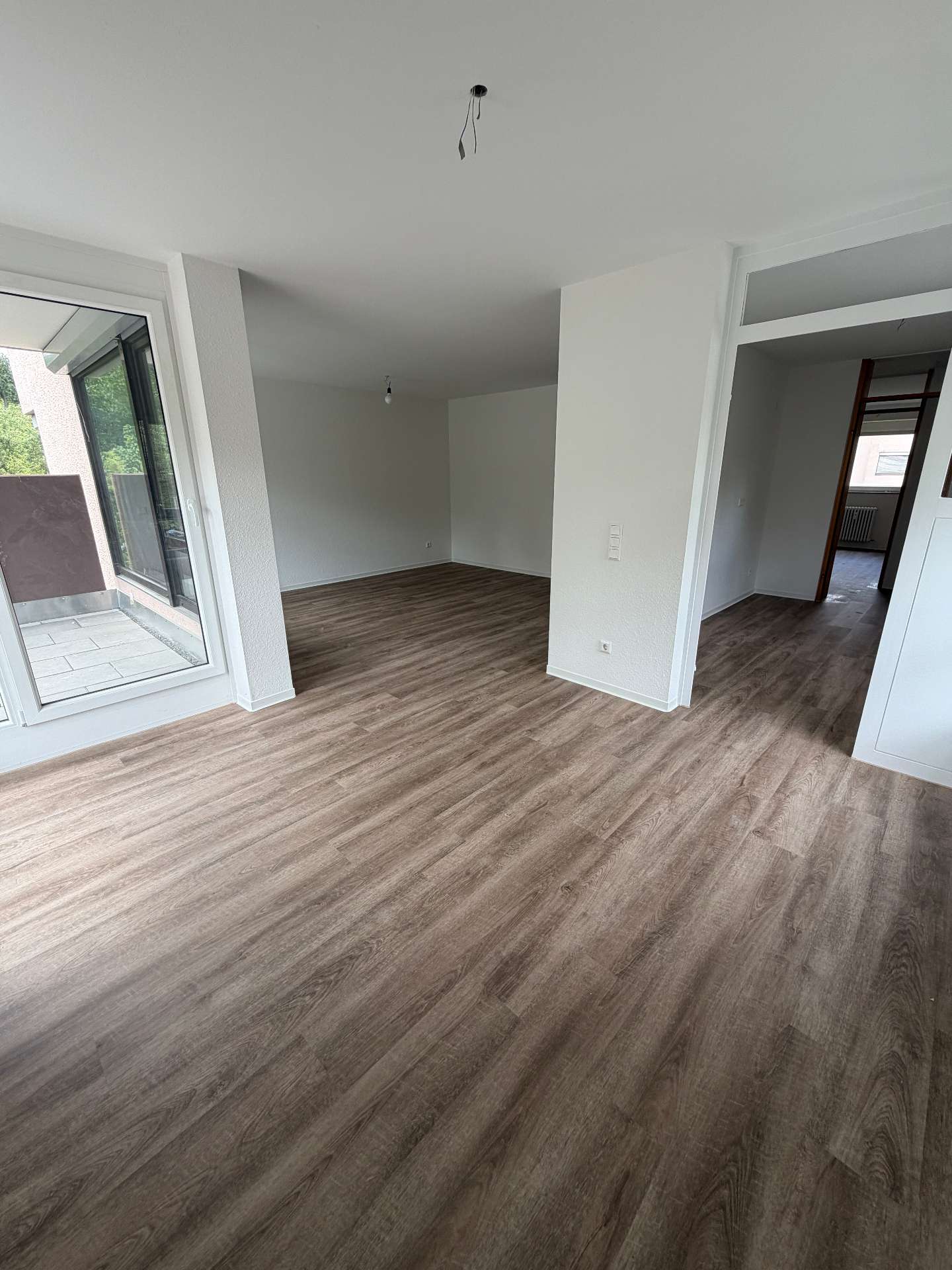 Thumbnail-Wohnung zum Mieten in Wernau 950,00 € 87.35 m²