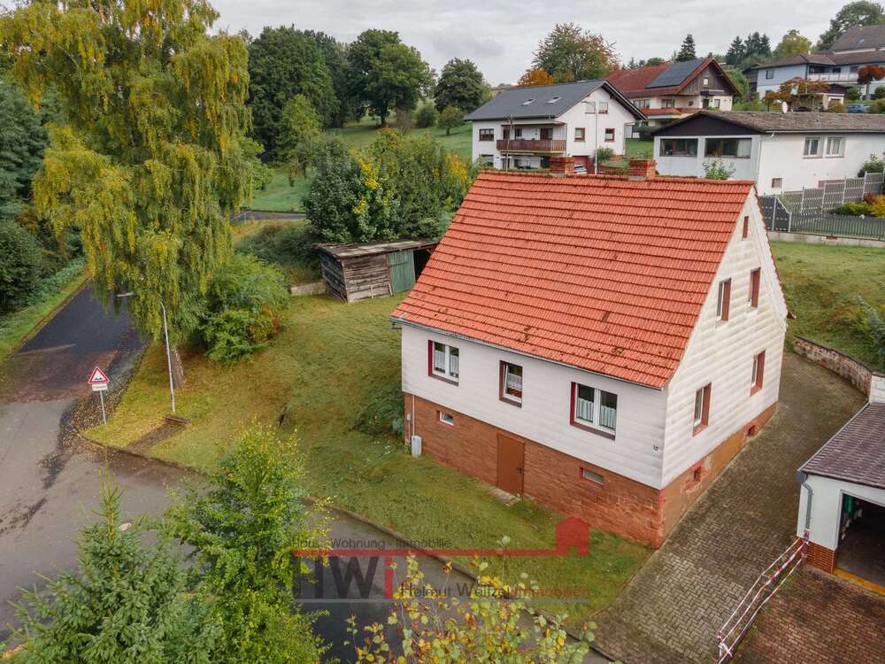 Thumbnail-Haus zum Kaufen in Wohratal 69.000,00 € 110 m²
