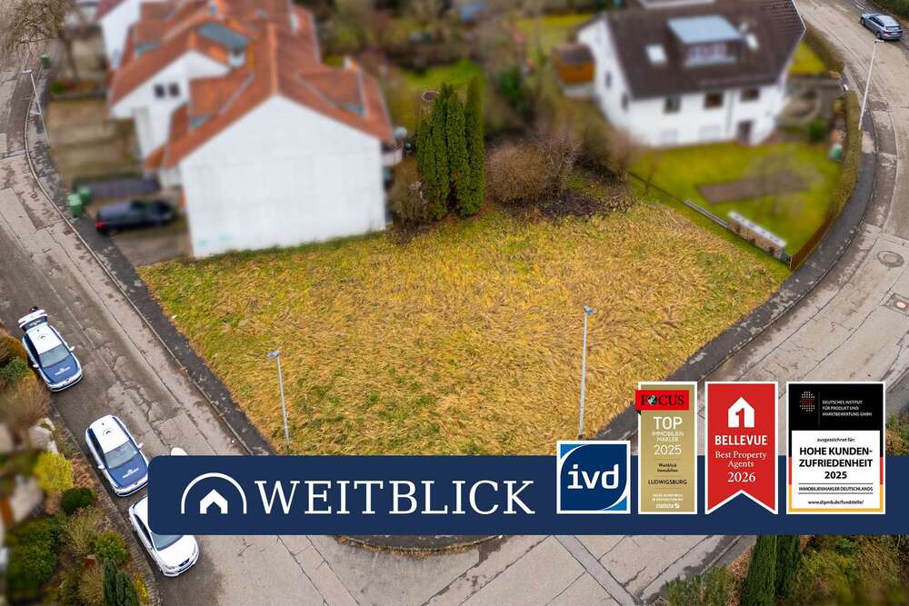 Thumbnail-Grundstück zu verkaufen in Steinheim an der Murr 269.000,00 € 489 m²