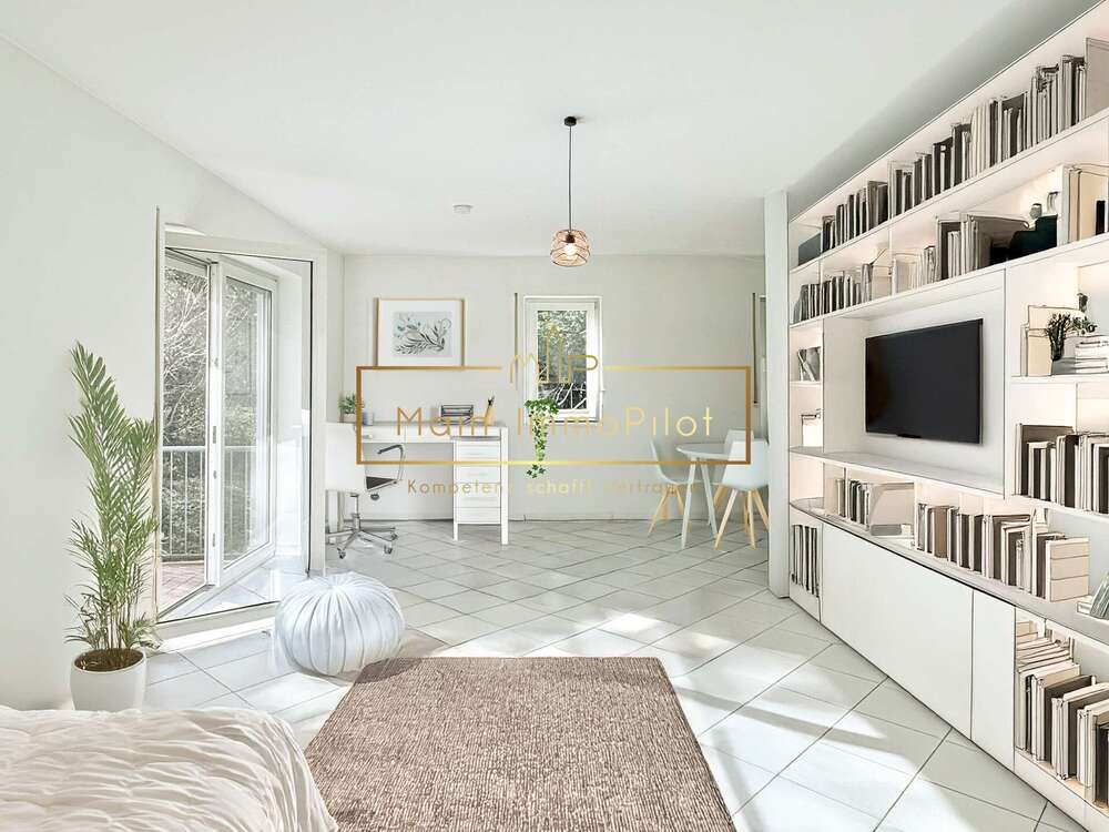 Thumbnail-Wohnung zum Kaufen in Frankfurt am Main 195.000,00 € 41.5 m²