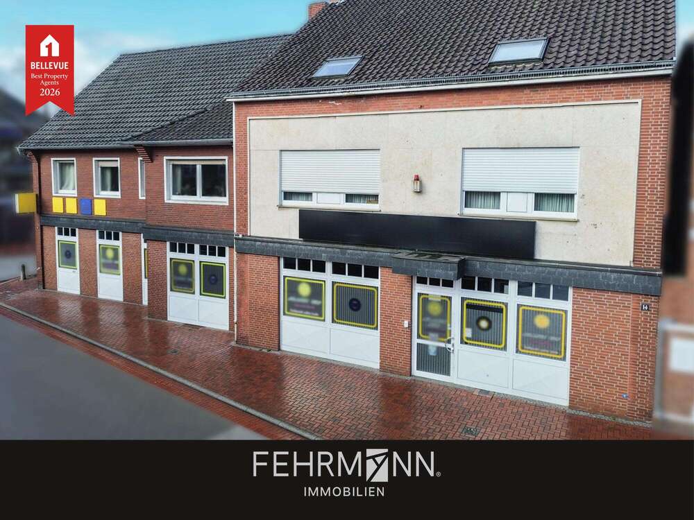 Thumbnail-Gastronomie in Haren 2.400,00 € 320.86 m²