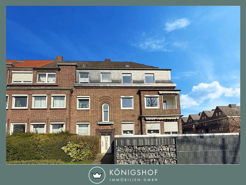 Thumbnail-Wohnung zum Kaufen in Krefeld 275.000,00 € 96 m²