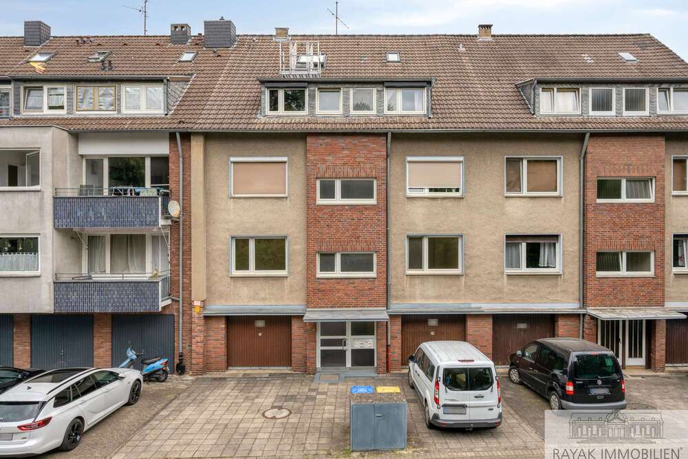 Thumbnail-Wohnung zum Kaufen in Düsseldorf Hassels 386.000,00 € 113.46 m²