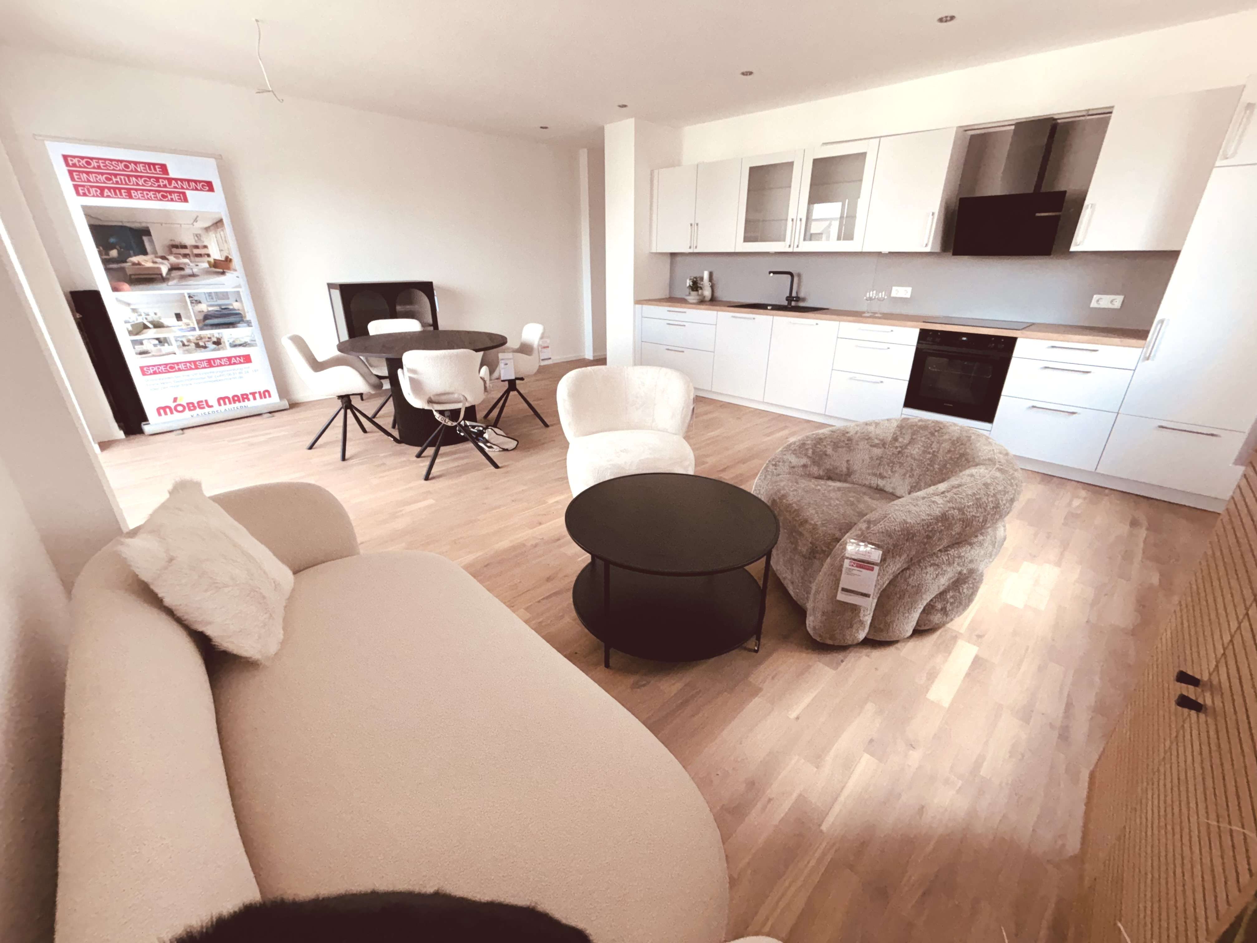 Thumbnail-Wohnung zum Mieten in Kaiserslautern 1.115,00 € 73 m²