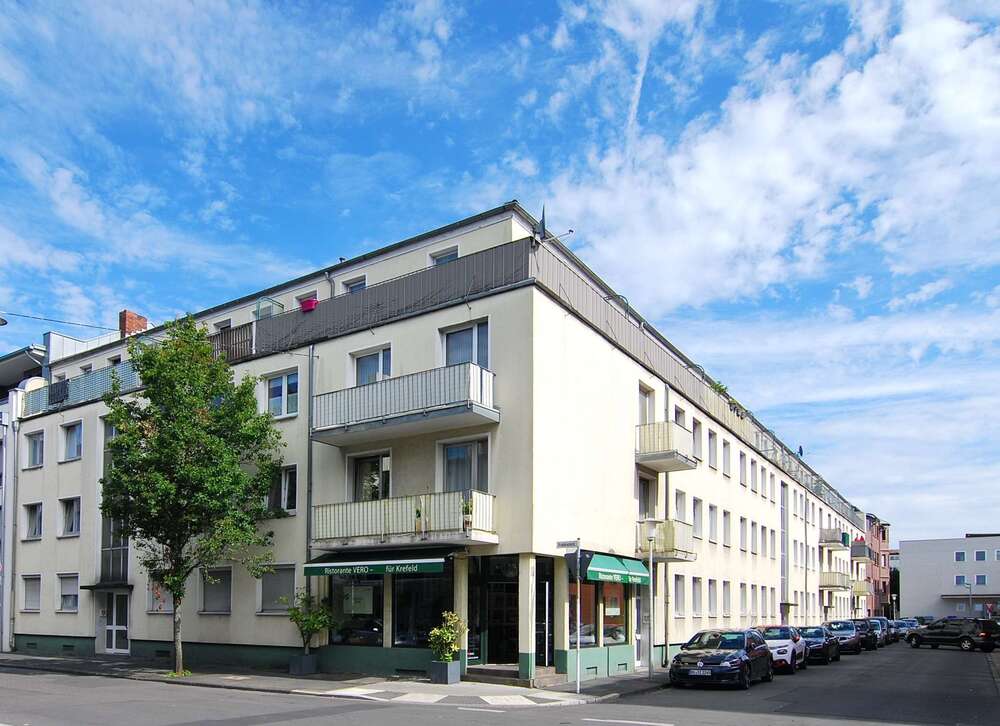 Thumbnail-Wohnung zum Kaufen in Krefeld 109.000,00 € 52 m²