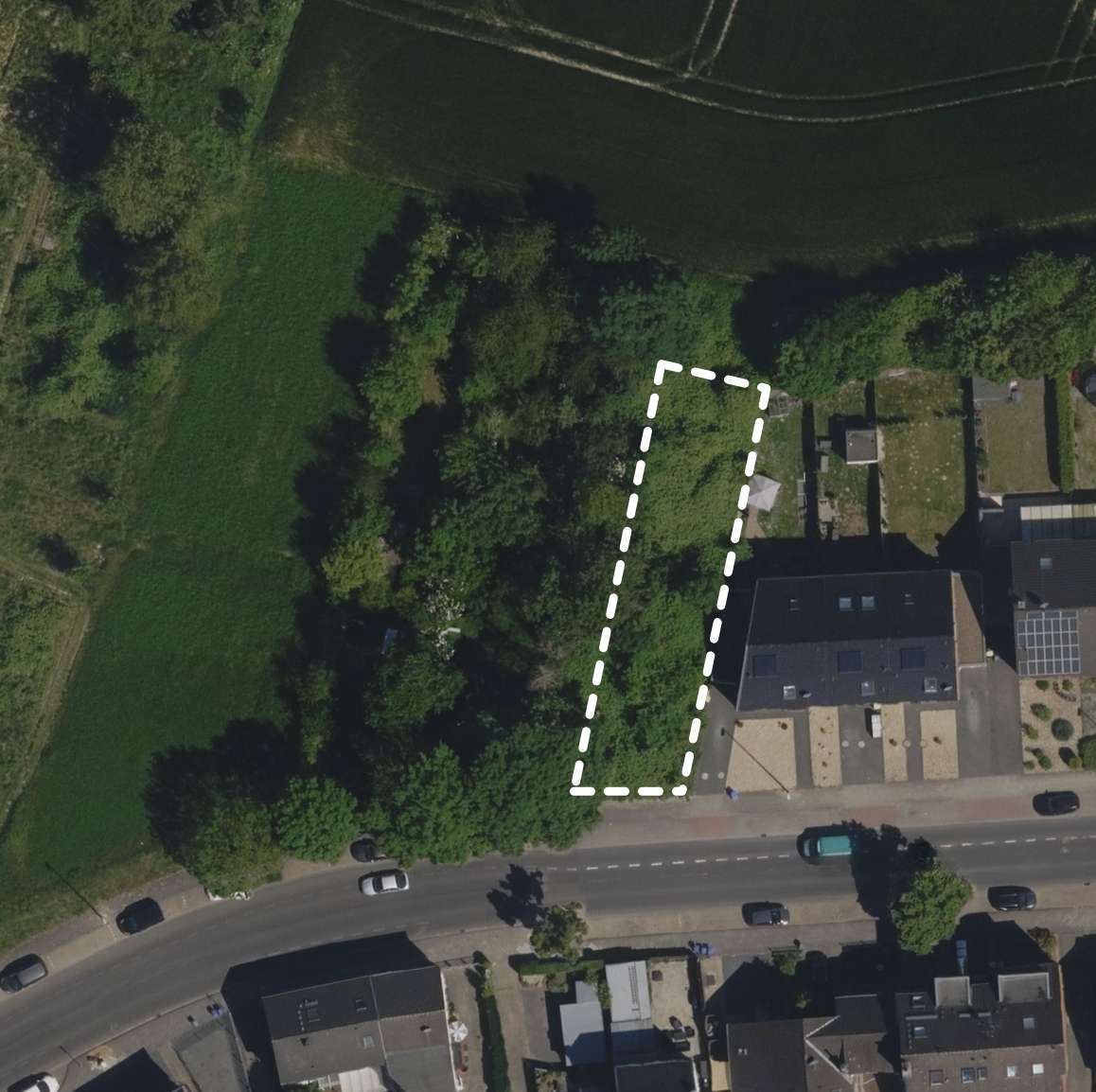 Thumbnail-Grundstück zu verkaufen in Mönchengladbach 85.000,00 € 405 m²
