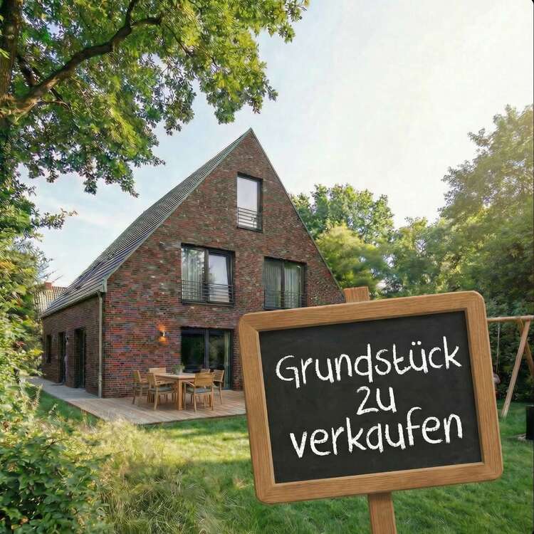 Thumbnail-Grundstück zu verkaufen in Hamburg 650.000,00 € 879 m²