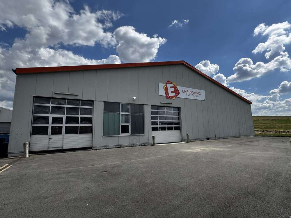 Thumbnail-Halle in Steinbach-Hallenberg 7.500,00 € 230 m²