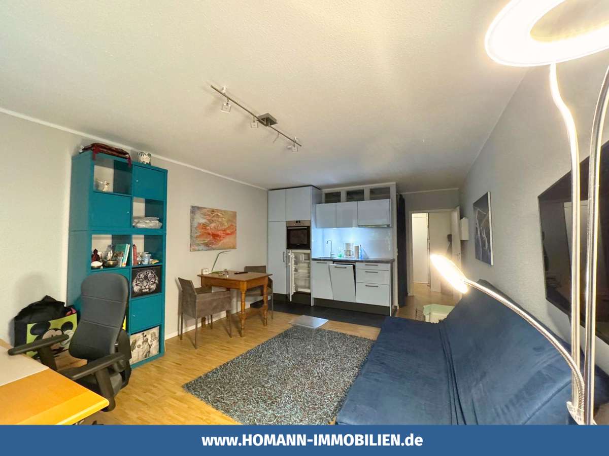 Thumbnail-Wohnung zum Kaufen in Bochum 149.000,00 € 38 m²