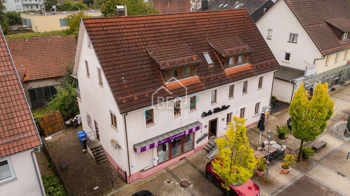 Thumbnail-Haus zum Kaufen in Gschwend 499.000,00 € 271.57 m²