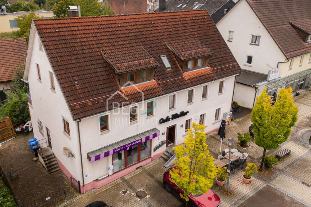 Thumbnail-Haus zum Kaufen in Gschwend 439.000,00 € 271.57 m²