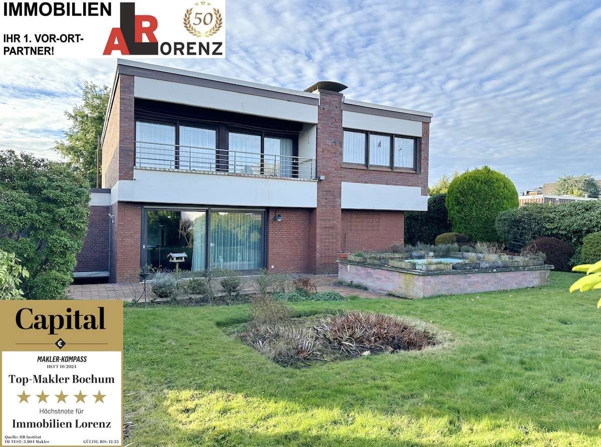 Thumbnail-Haus zum Kaufen in Bochum 448.800,00 € 190 m²