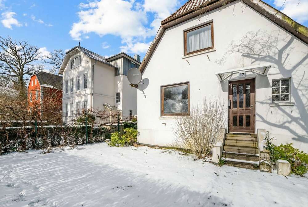 Thumbnail-Grundstück zu verkaufen in Hamburg 650.000,00 € 651 m²