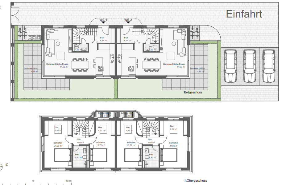 Thumbnail-Grundstück zu verkaufen in Weinheim 360.000,00 € 451 m²