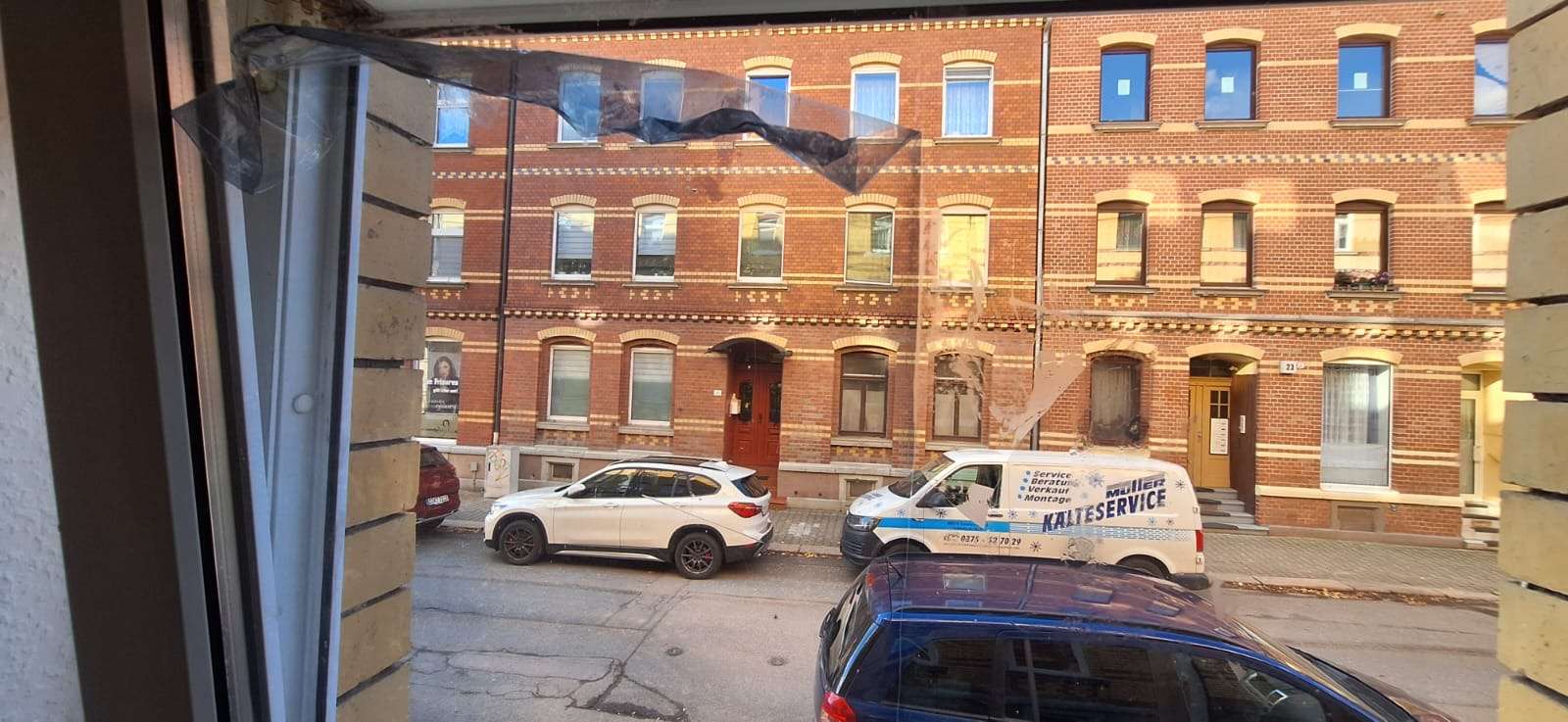 Thumbnail-Wohnung zum Mieten in Zwickau 189,00 € 32 m²