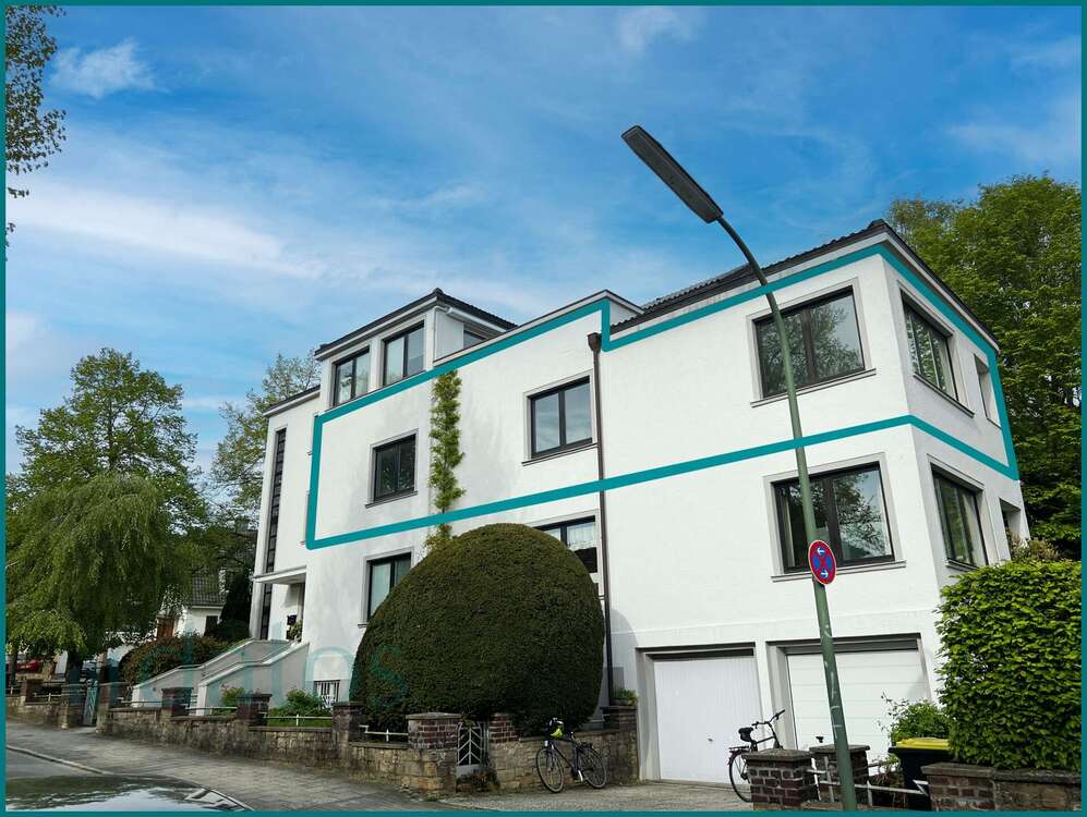 Thumbnail-Wohnung zum Mieten in Osnabrück Westerberg 1.490,00 € 107.54 m²