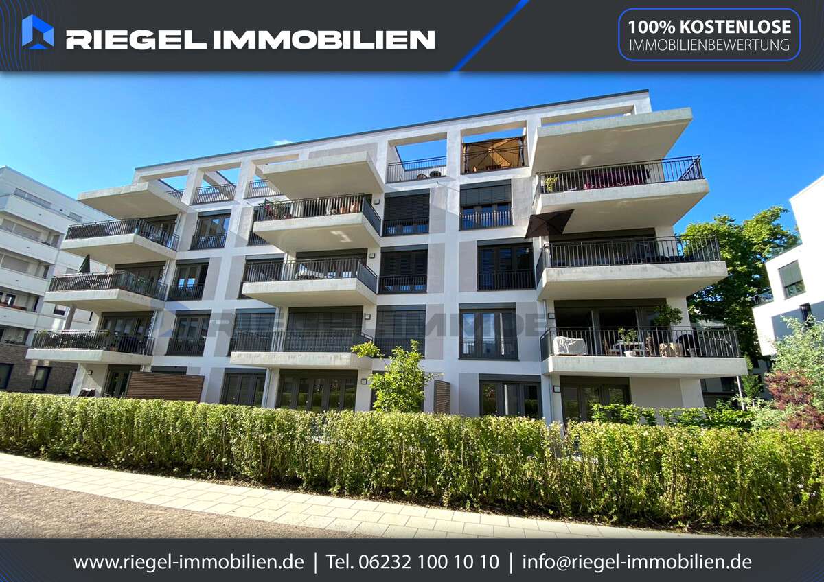 Thumbnail-Wohnung zum Mieten in Ludwigshafen 1.750,00 € 116.73 m²