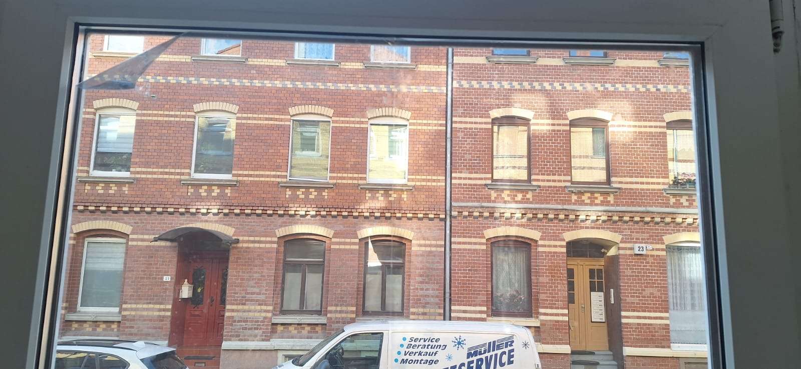 Thumbnail-Wohnung zum Kaufen in Zwickau 27.500,00 € 32 m²