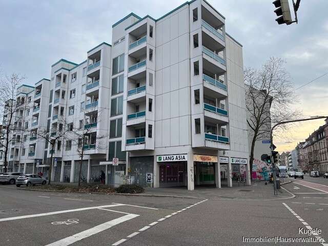 Thumbnail-Wohnung zum Kaufen in Karlsruhe Südstadt 298.000,00 € 79 m²