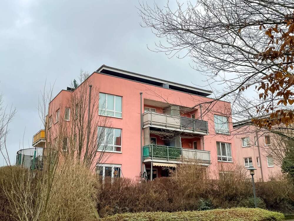Thumbnail-Wohnung zum Mieten in Bernau bei Berlin 760,00 € 50.25 m²
