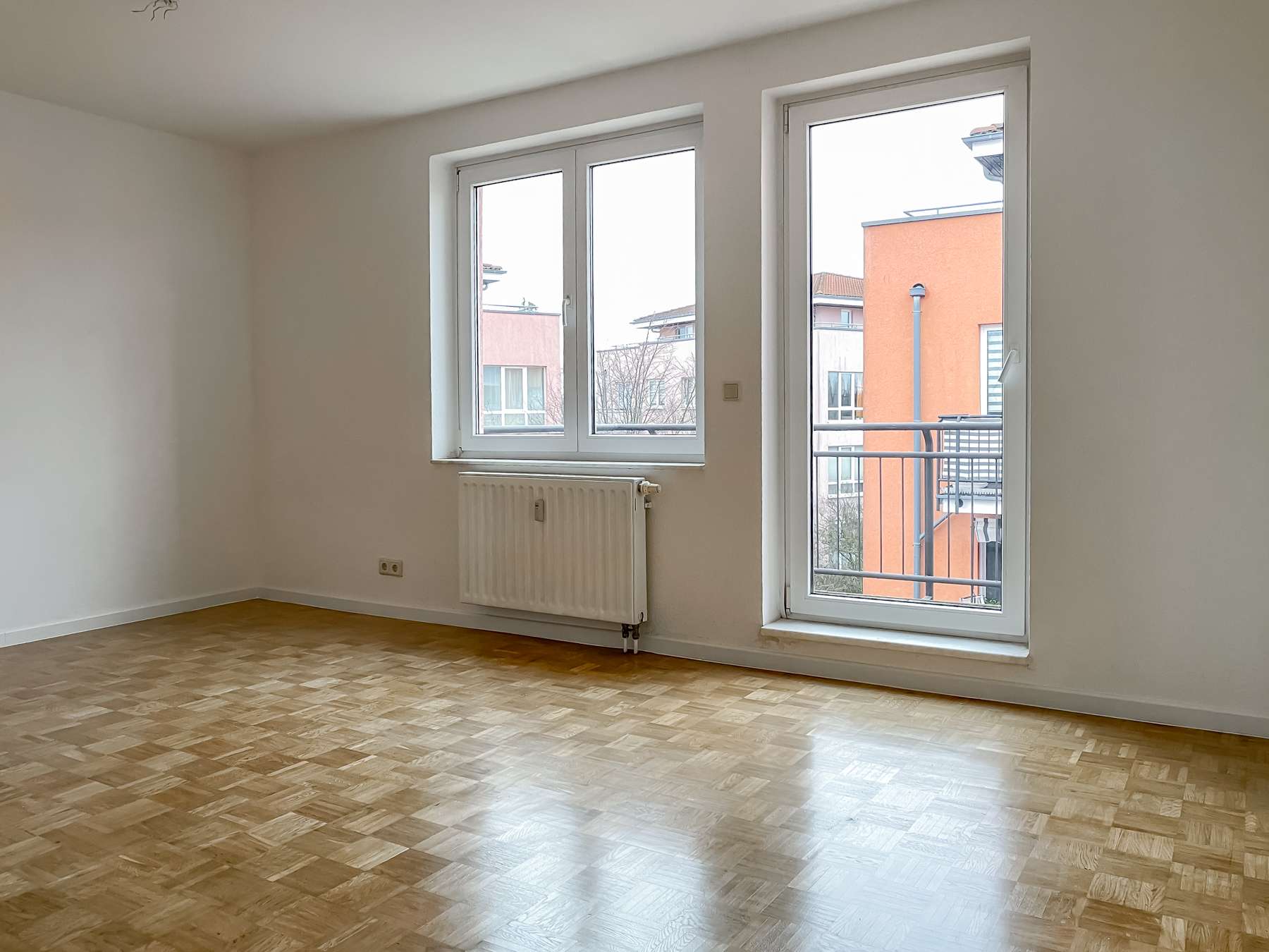 Thumbnail-Wohnung zum Mieten in Bernau bei Berlin 760,00 € 50.25 m²