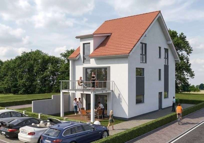 Thumbnail-Haus zum Kaufen in Bad Dürkheim 1.066.000,00 € 200 m²