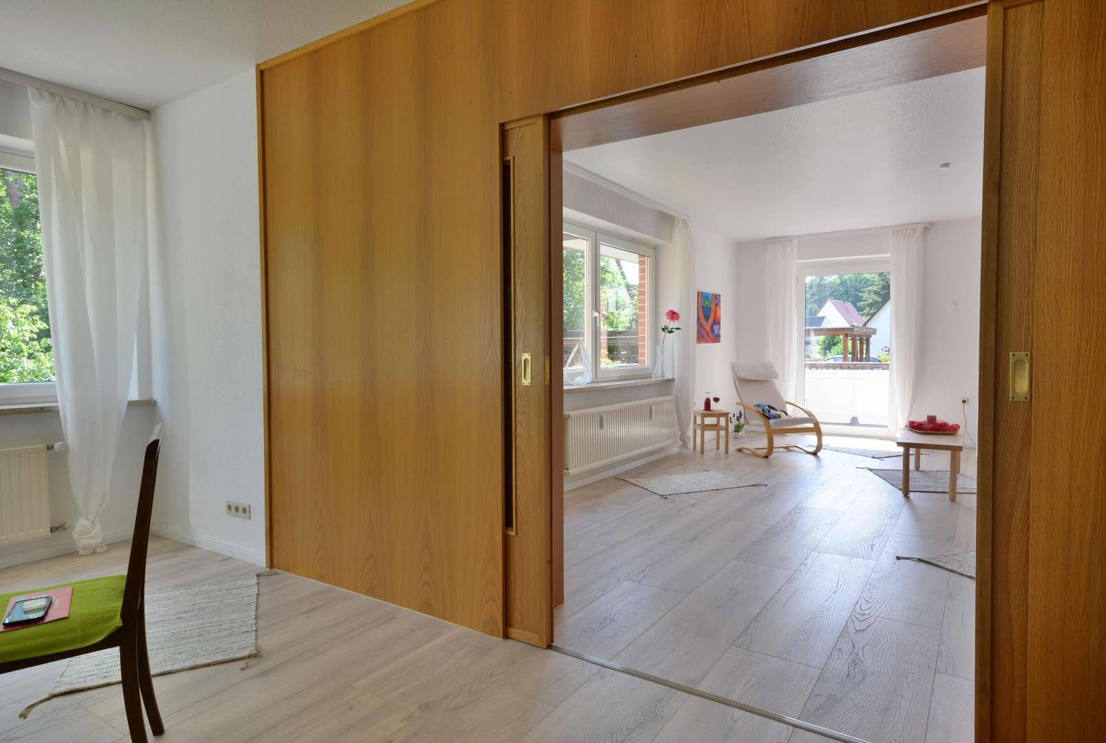 Thumbnail-Wohnung zum Mieten in Büchen 990,00 € 98 m²