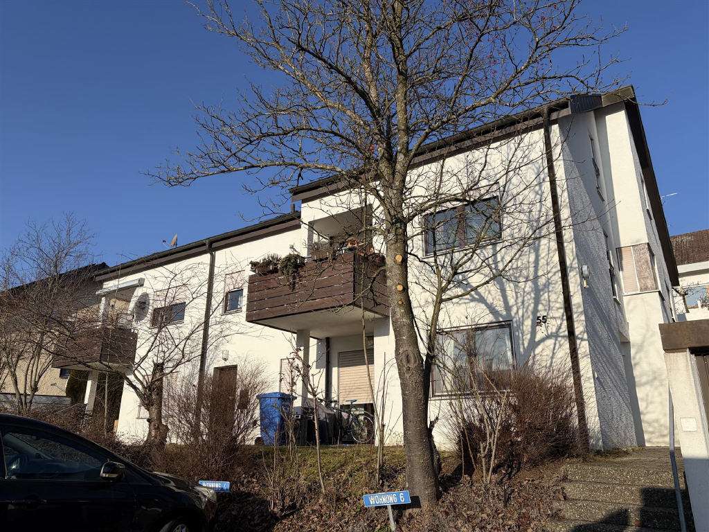 Thumbnail-Wohnung zum Kaufen in Waldstetten 165.000,00 € 47.95 m²
