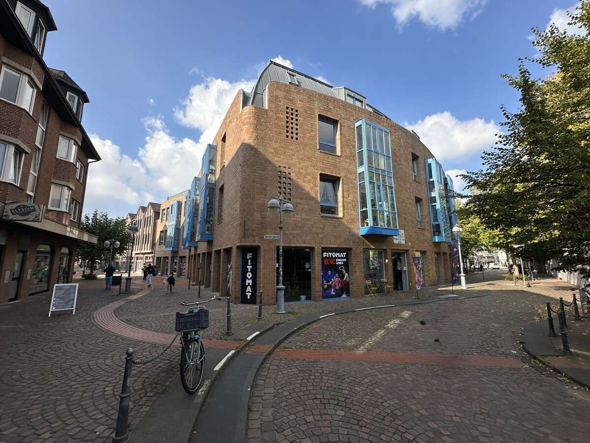 Thumbnail-Wohnung zum Mieten in Geilenkirchen 500,00 € 46.92 m²